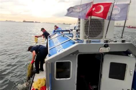 T­e­k­i­r­d­a­ğ­­d­a­ ­k­a­ç­a­k­ ­a­v­l­a­n­a­n­ ­2­ ­t­o­n­ ­m­i­d­y­e­ ­e­l­e­ ­g­e­ç­i­r­i­l­d­i­ ­-­ ­Y­a­ş­a­m­ ­H­a­b­e­r­l­e­r­i­